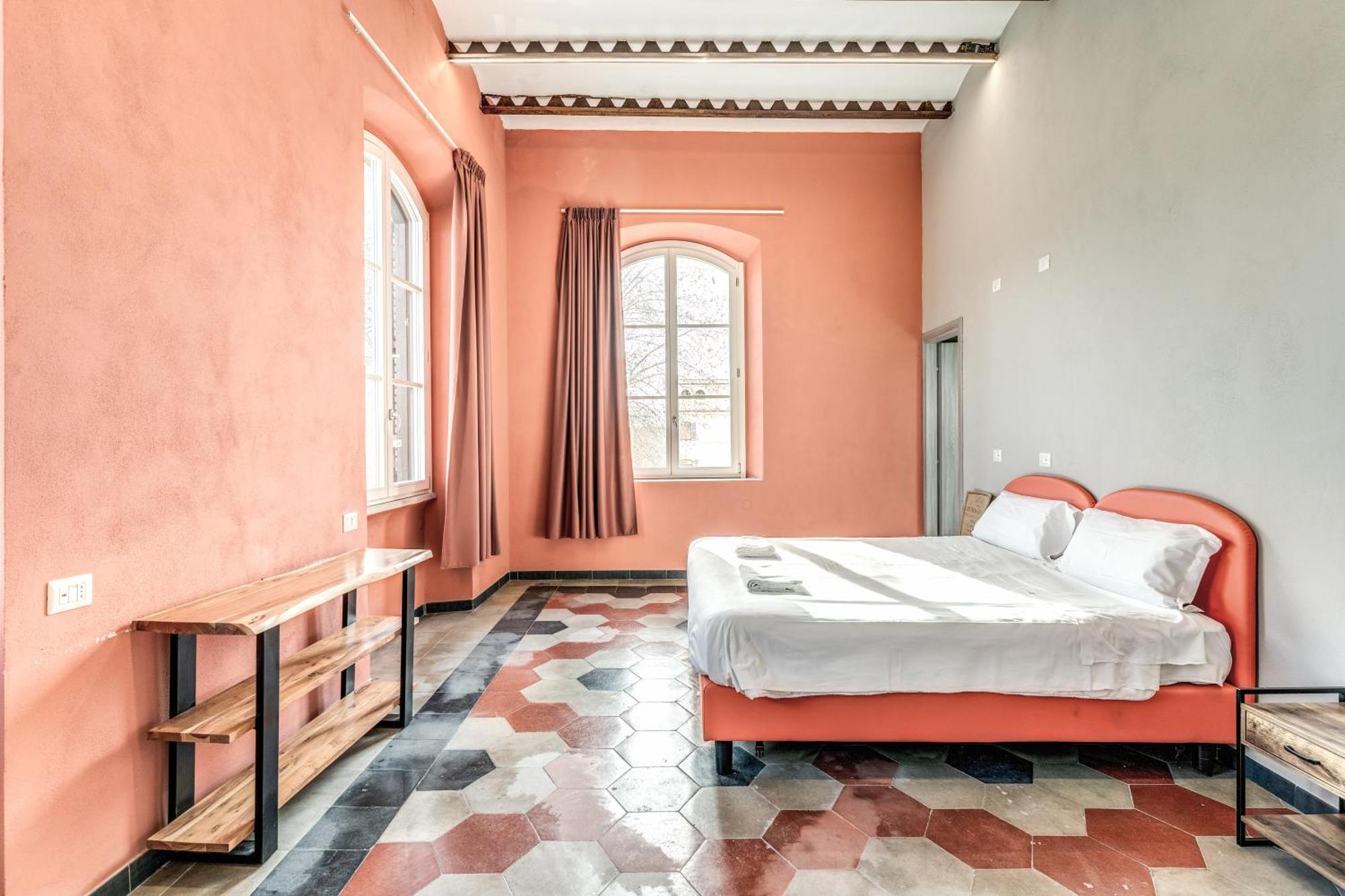 Borgo Ripa Urban Travel Hostel Rom