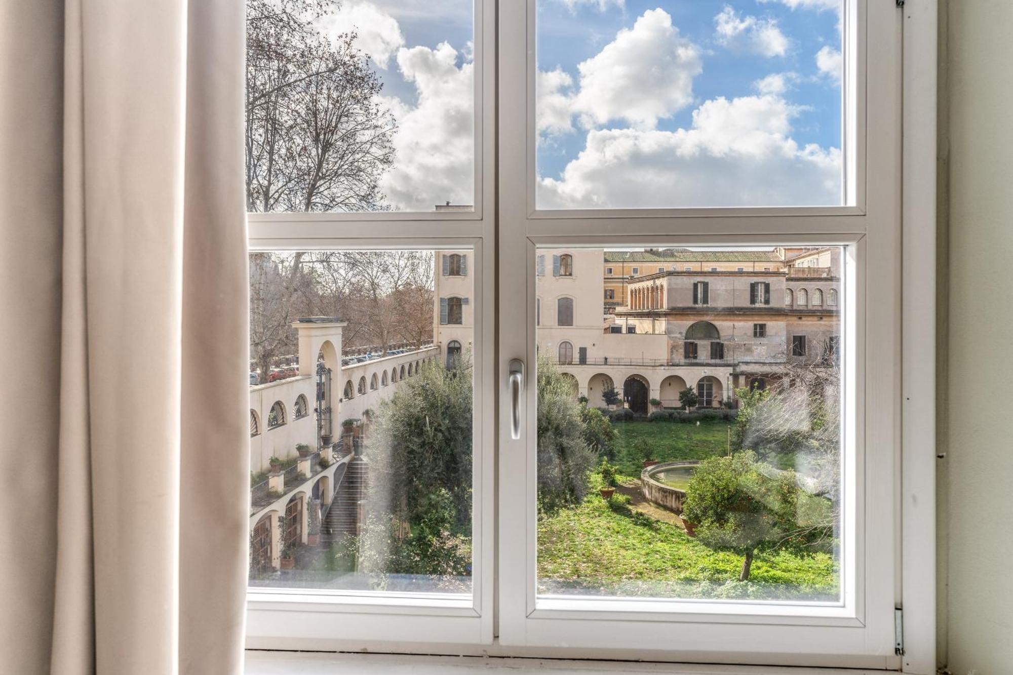 Hostel Borgo Ripa Urban Travel Rom