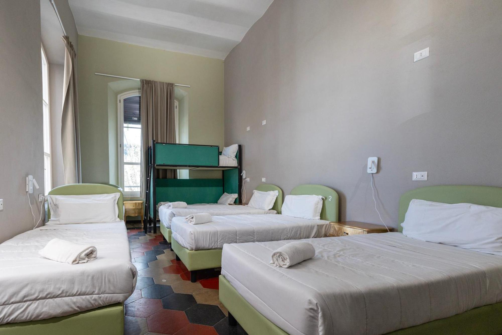 Borgo Ripa Urban Travel * Rom