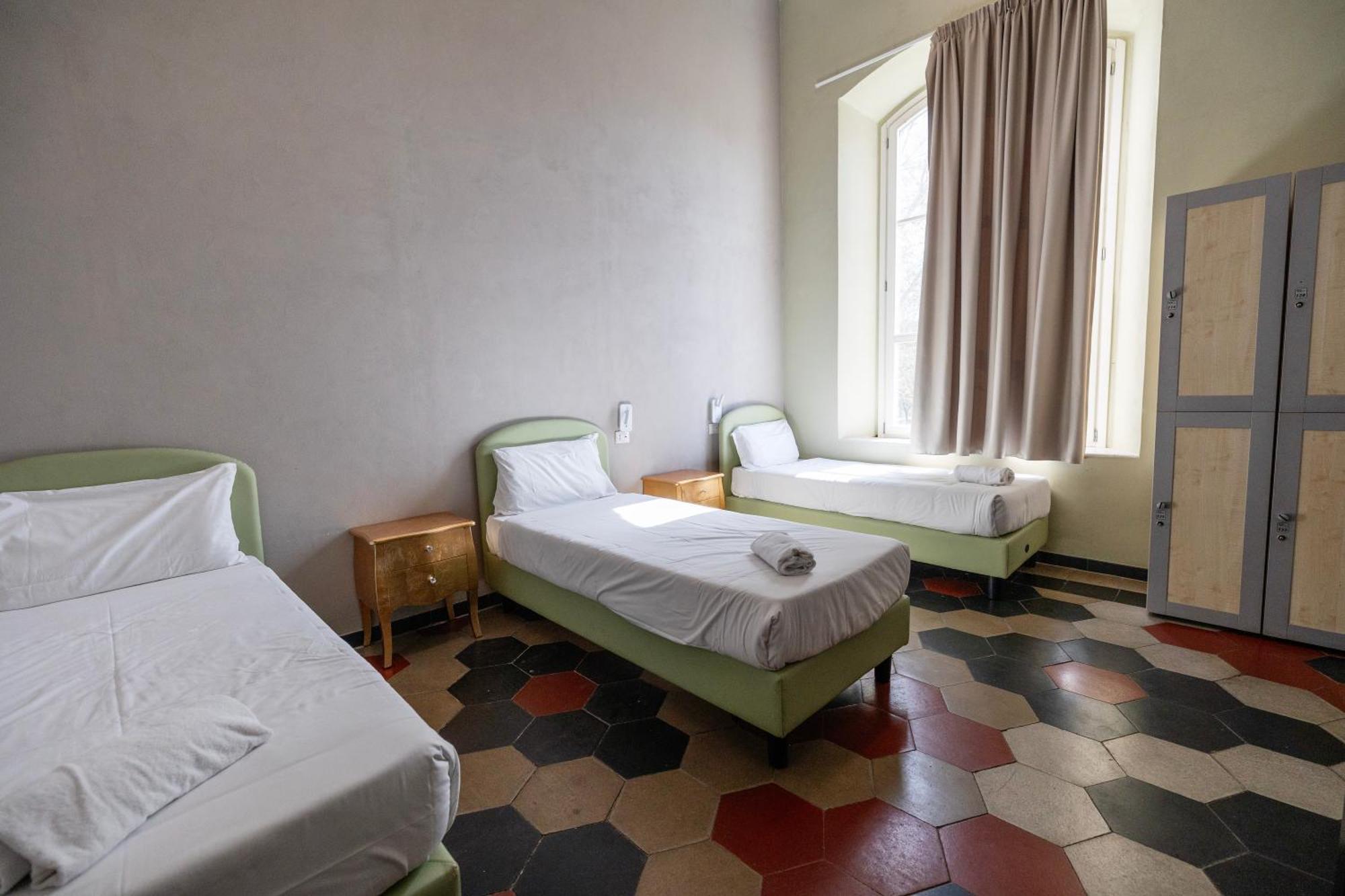 Borgo Ripa Urban Travel Hostel Rom