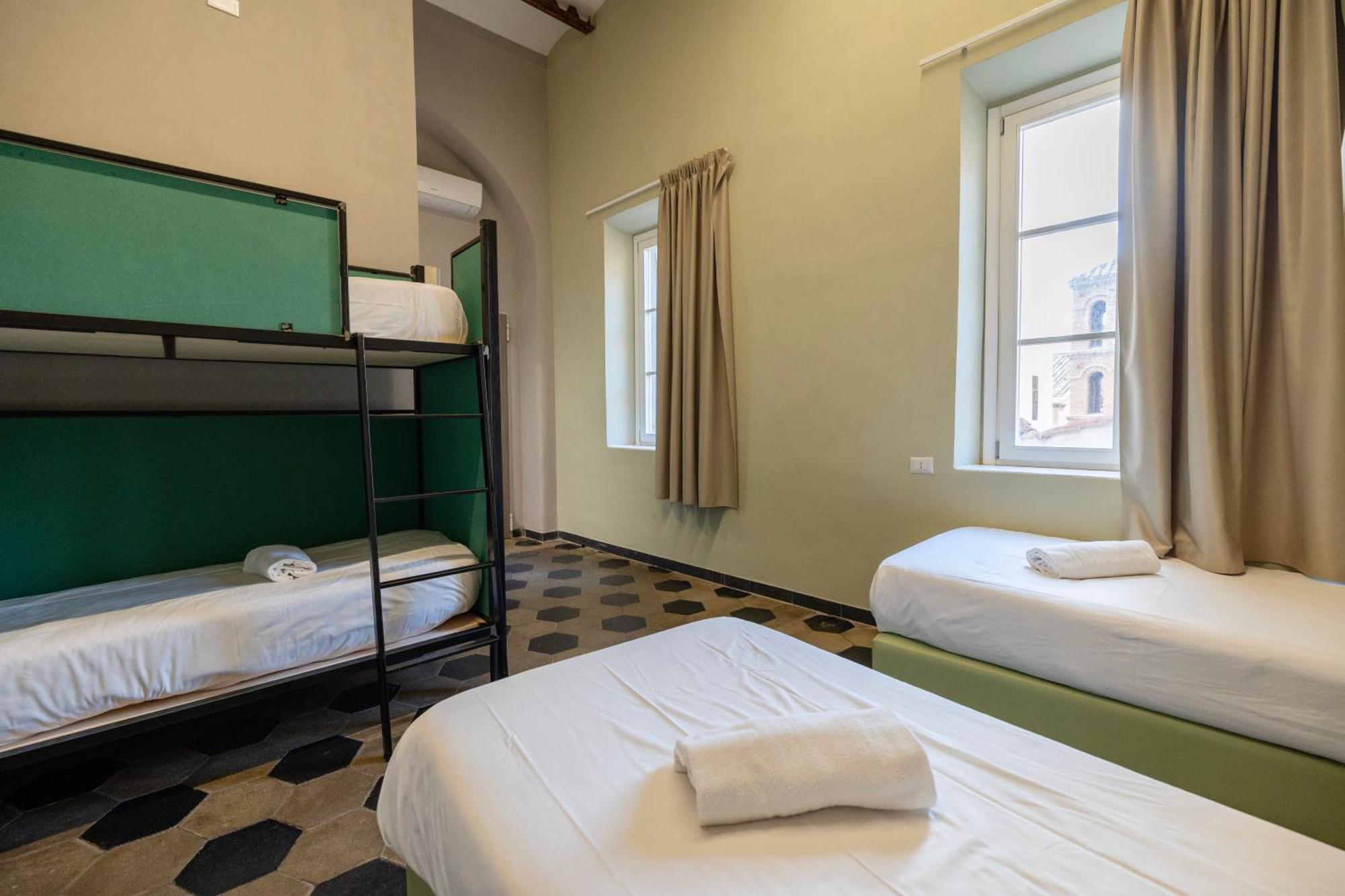 Hostel Borgo Ripa Urban Travel