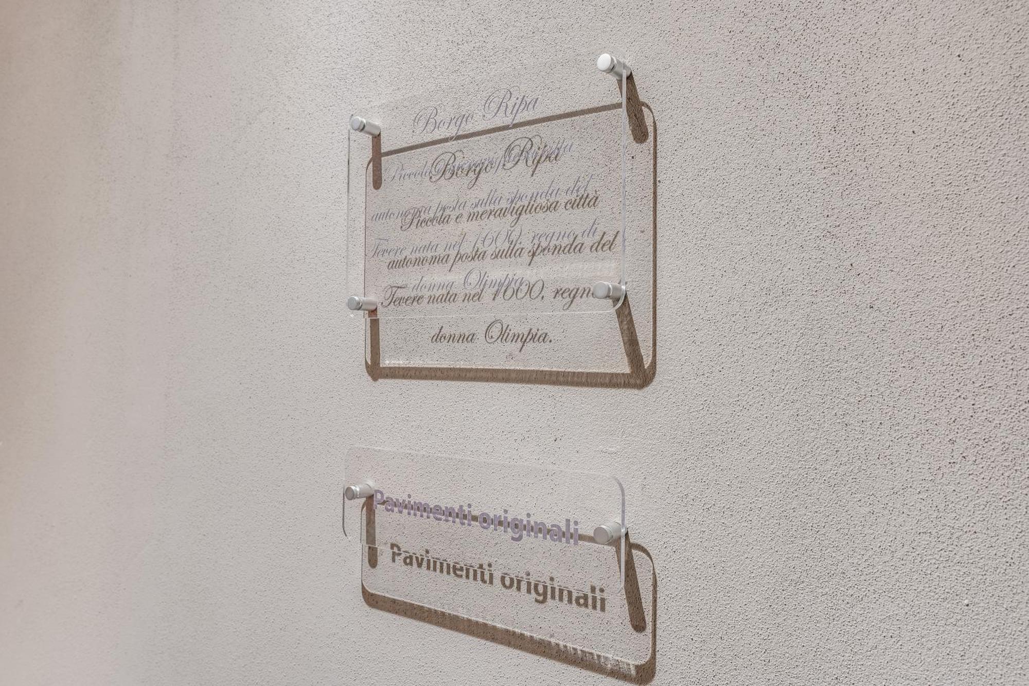 Borgo Ripa Urban Travel * Rom