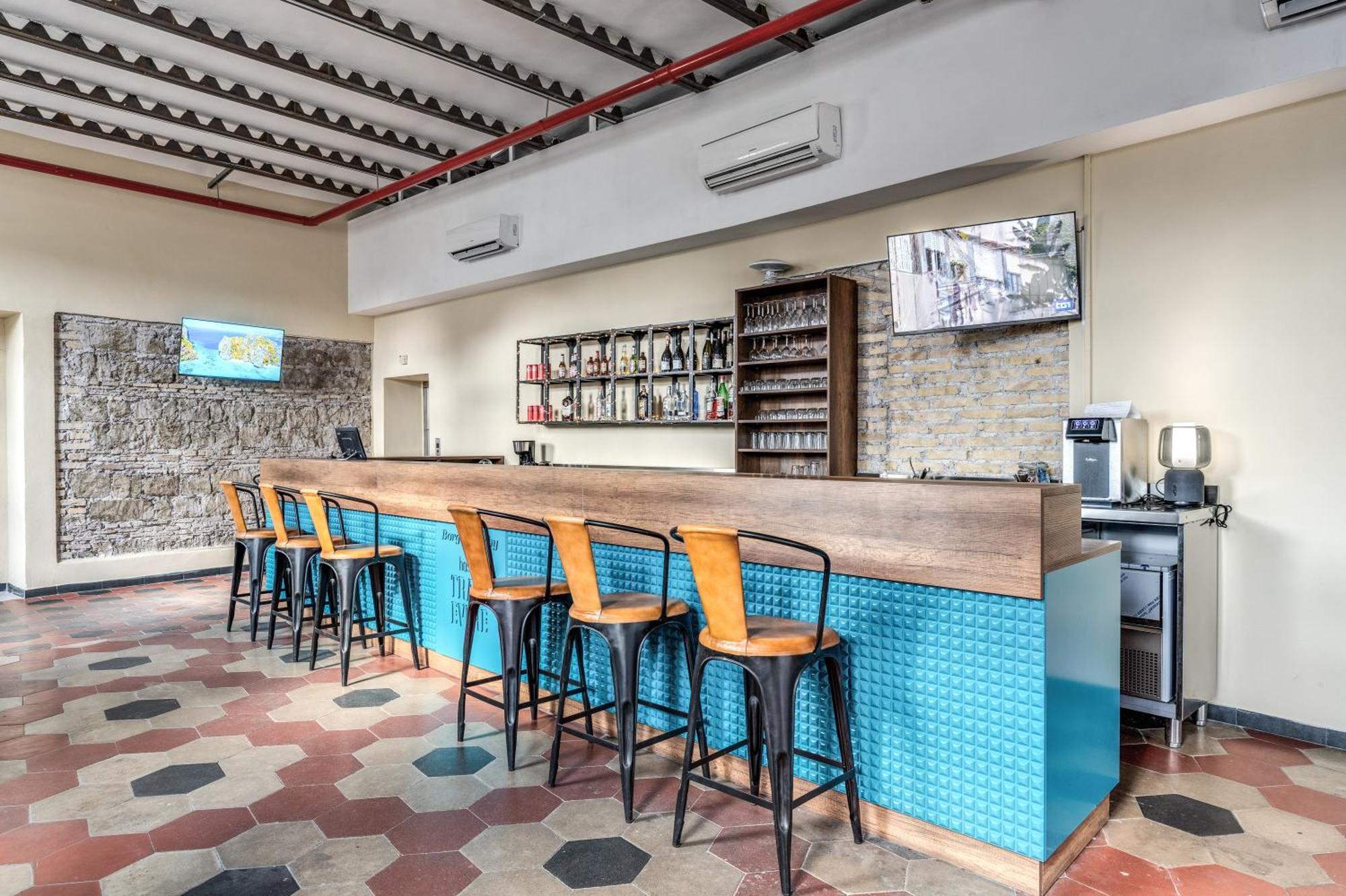 Borgo Ripa Urban Travel Hostel Rom