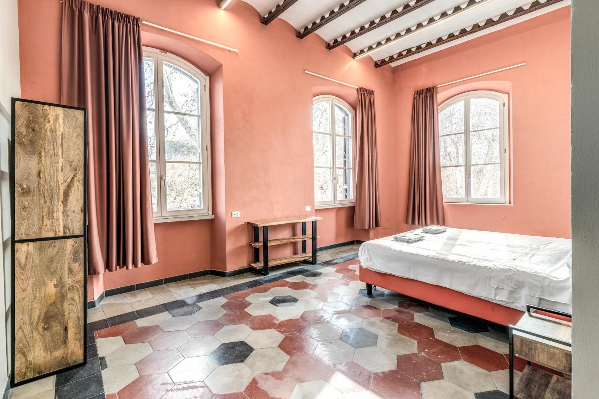 Borgo Ripa Urban Travel Hostel Rom