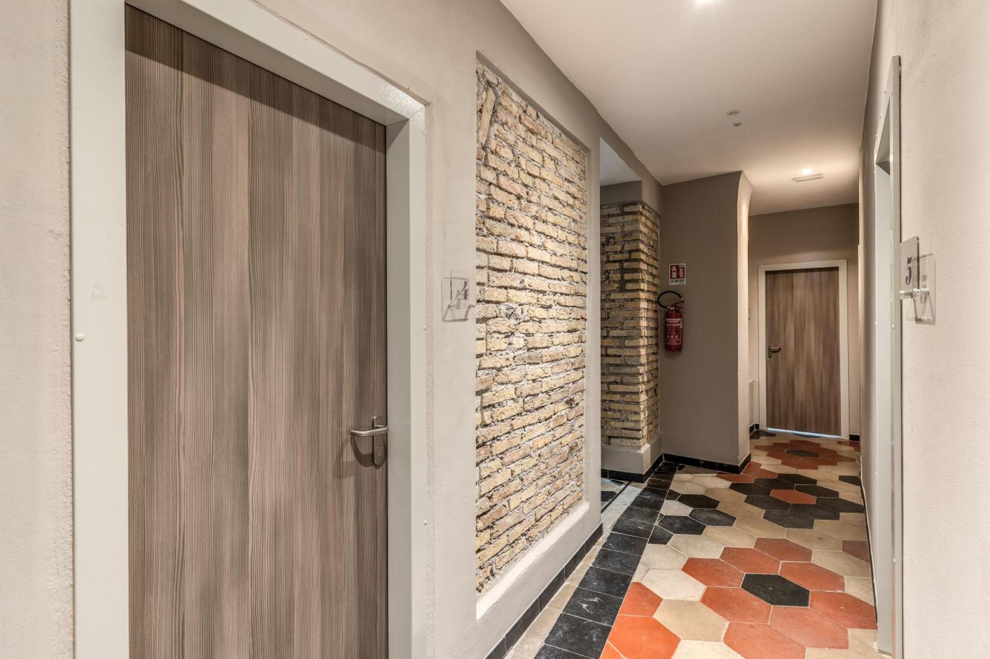 Borgo Ripa Urban Travel Rom