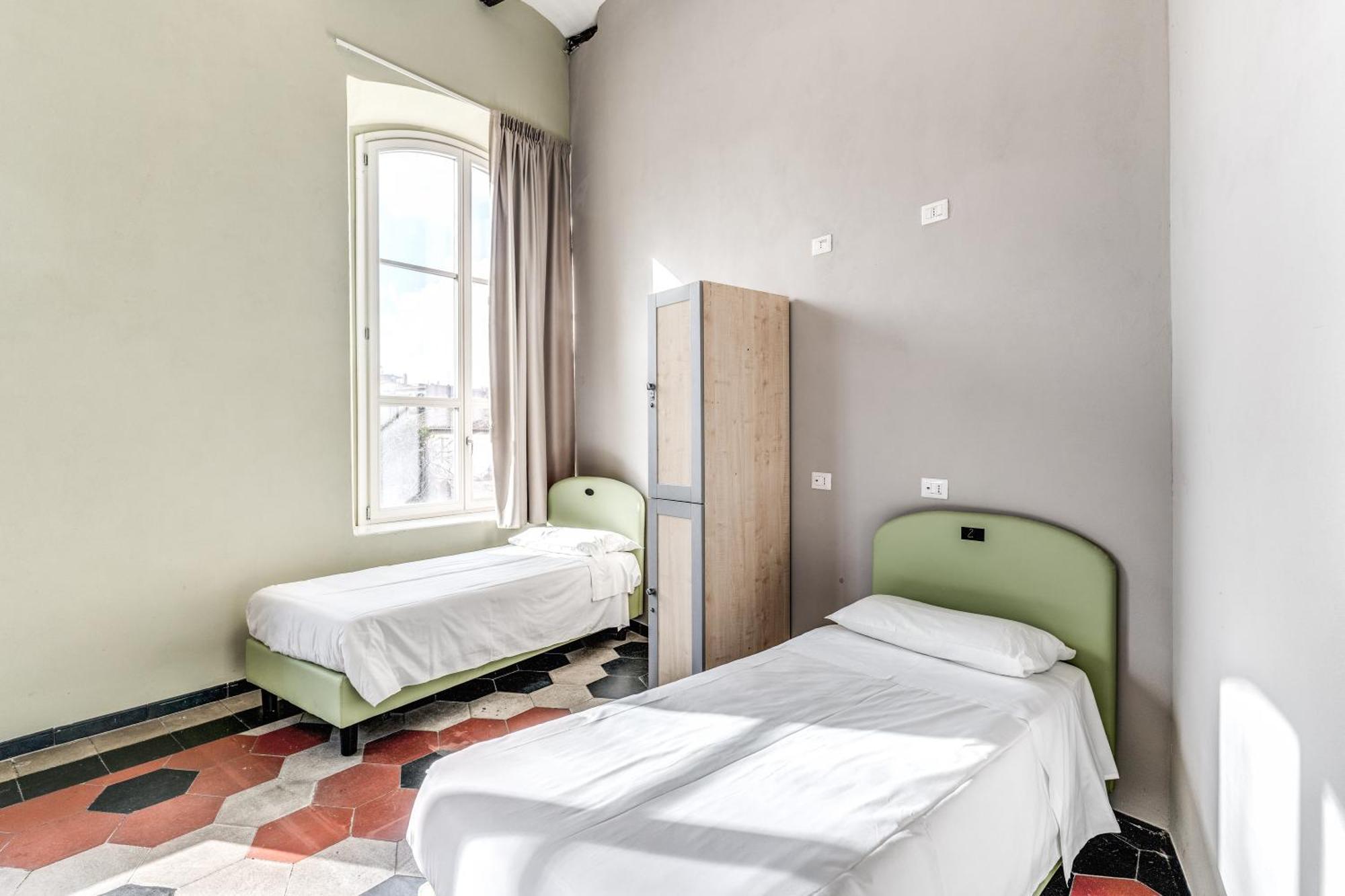 Borgo Ripa Urban Travel * Rom