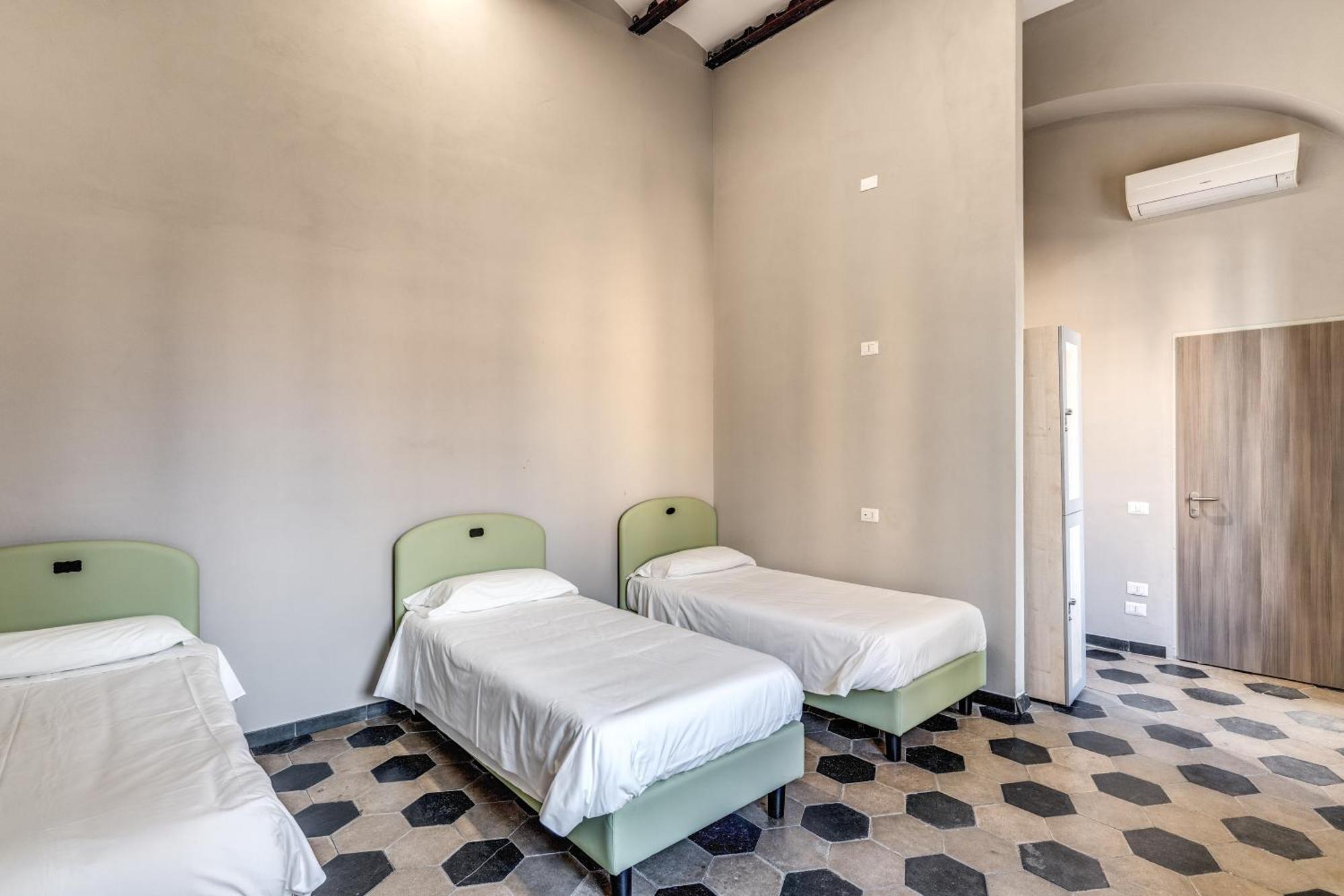 Borgo Ripa Urban Travel Hostel Rom