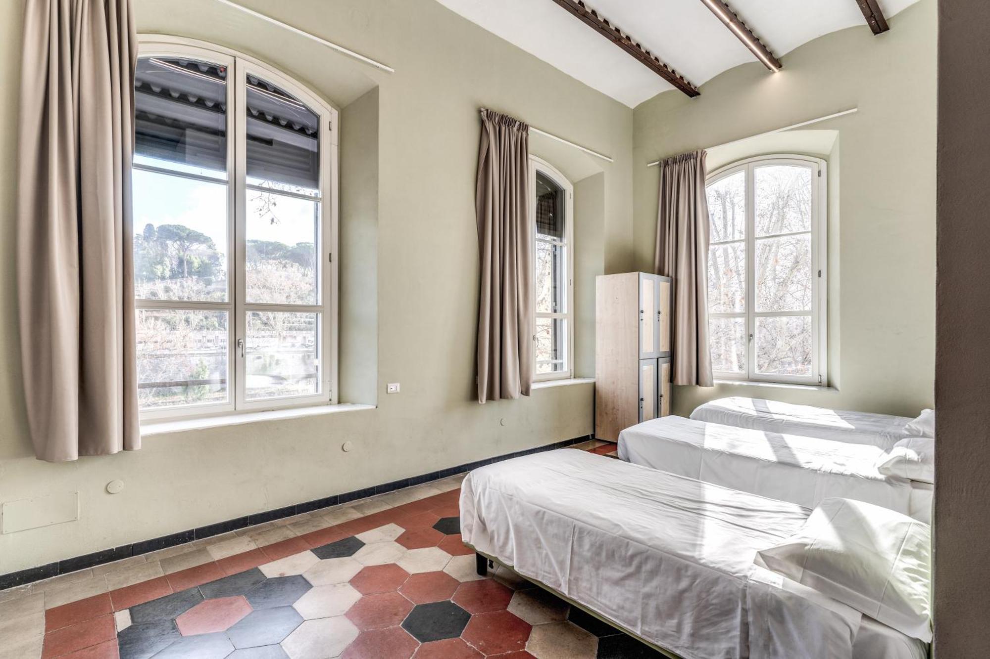 Borgo Ripa Urban Travel Hostel Rom