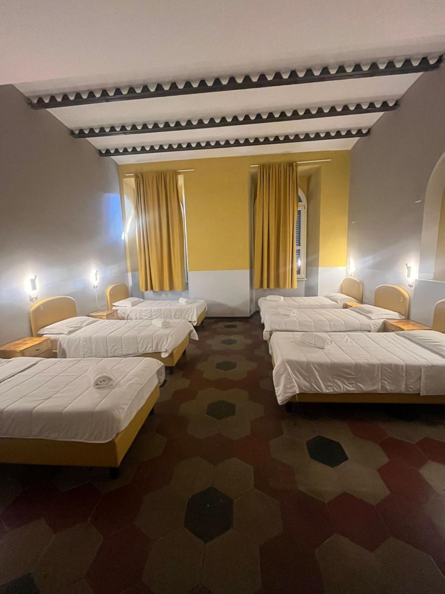 Hostel Borgo Ripa Urban Travel Rom