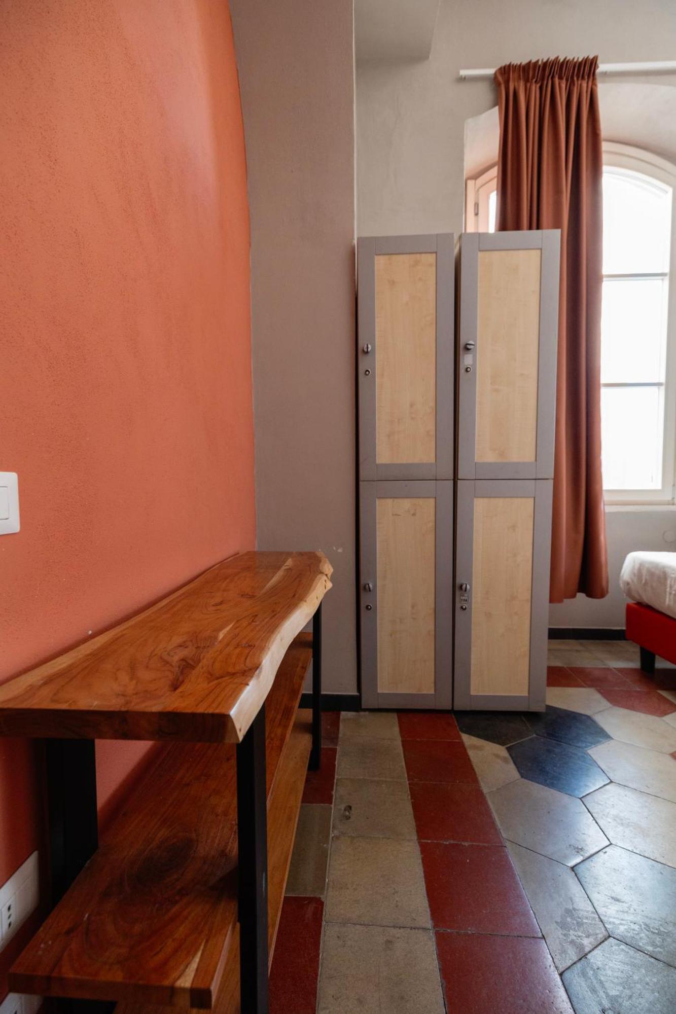 Borgo Ripa Urban Travel Hostel Rom