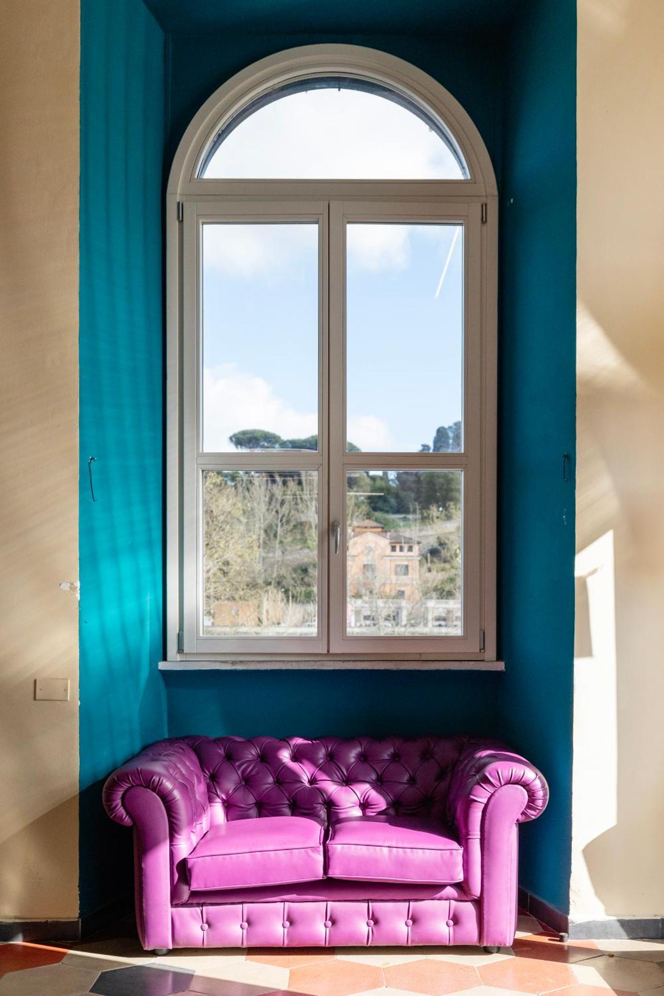 Hostel Borgo Ripa Urban Travel Rom