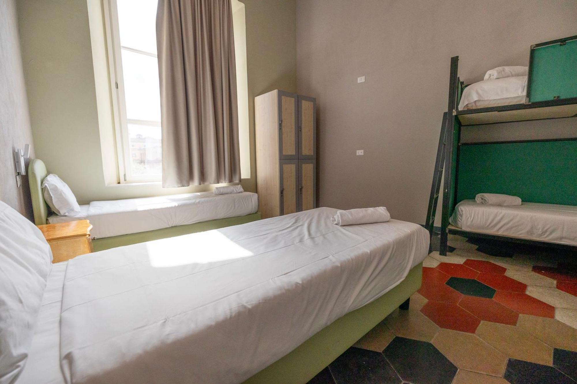 Borgo Ripa Urban Travel Hostel Rom
